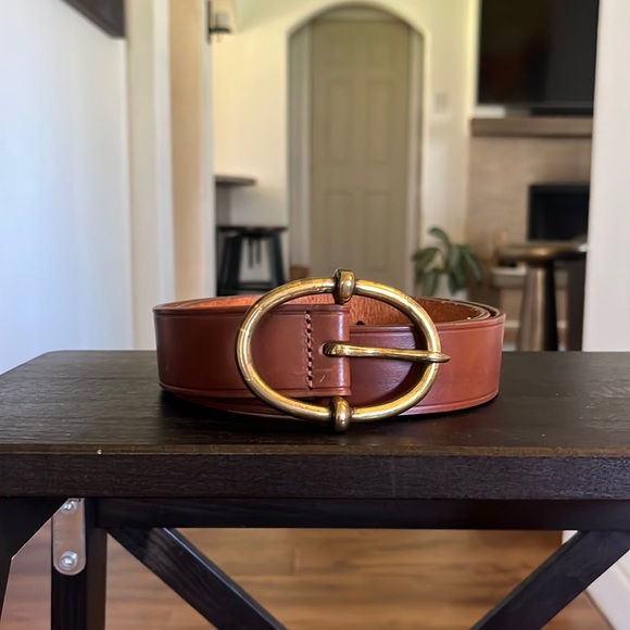 Banana Republic Accessories - Banana Republic Italian Leather Belt